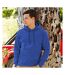 Fruit Of The Loom Mens Premium 70/30 Hooded Sweatshirt / Hoodie (Royal Blue) - UTRW3163
