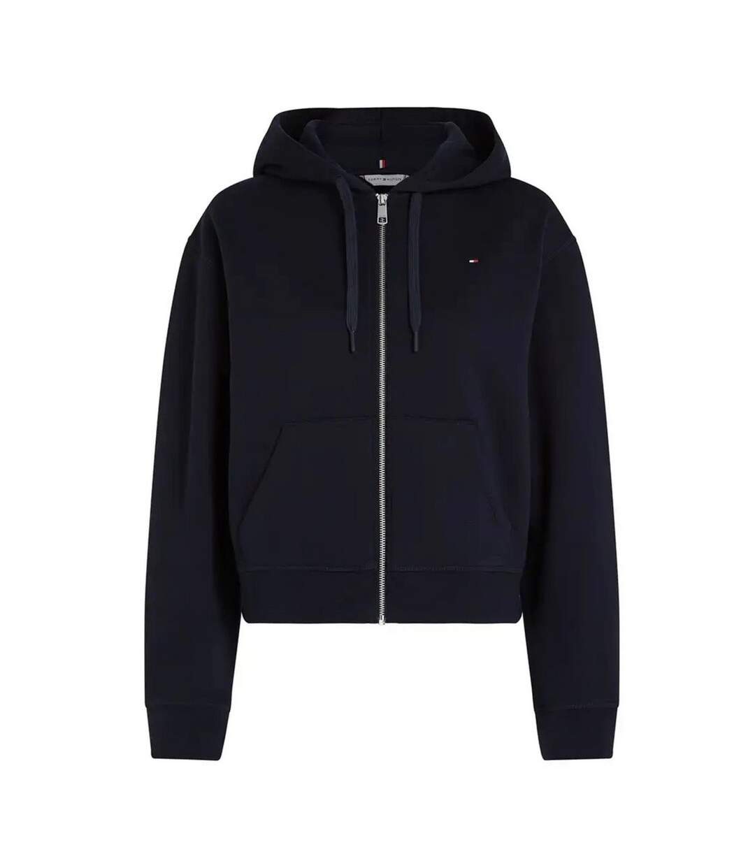 Veste À Capuche Desert Sky Femme Bleu Marine Tommy Hilfiger-2