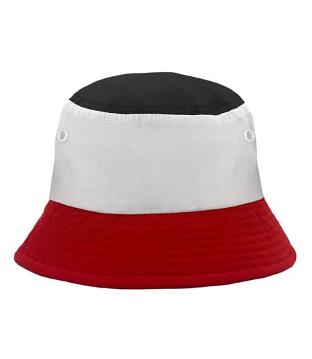 Bob United Noir Blanc Rouge Fan Originals