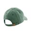 Casquette De Baseball Vert Bouteille Beechfield-2