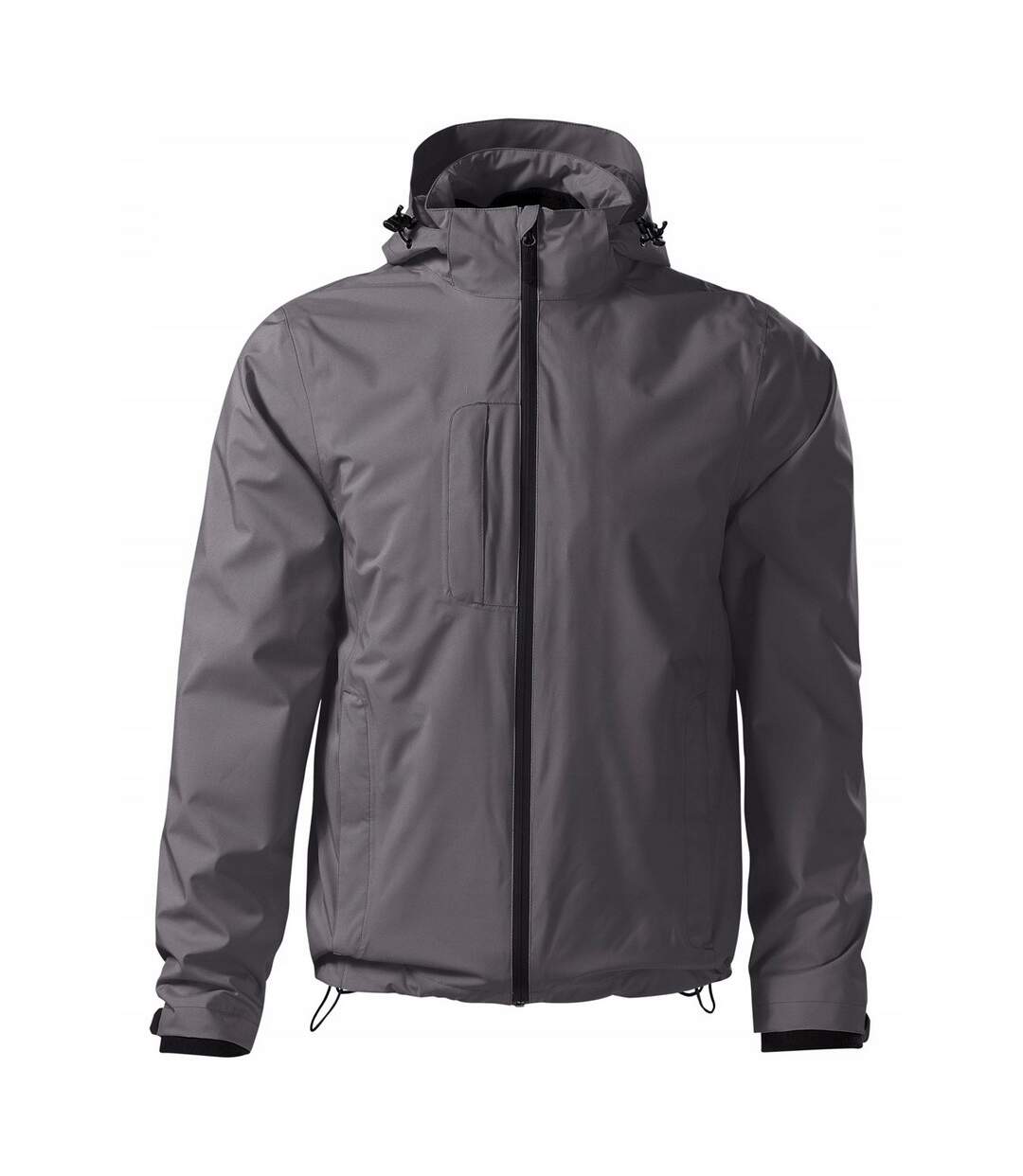 Veste Pacific Homme Gris Malfini-4