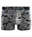 Lot de 6 boxers homme en coton ceinture subli Duo Camo Vondutch-4