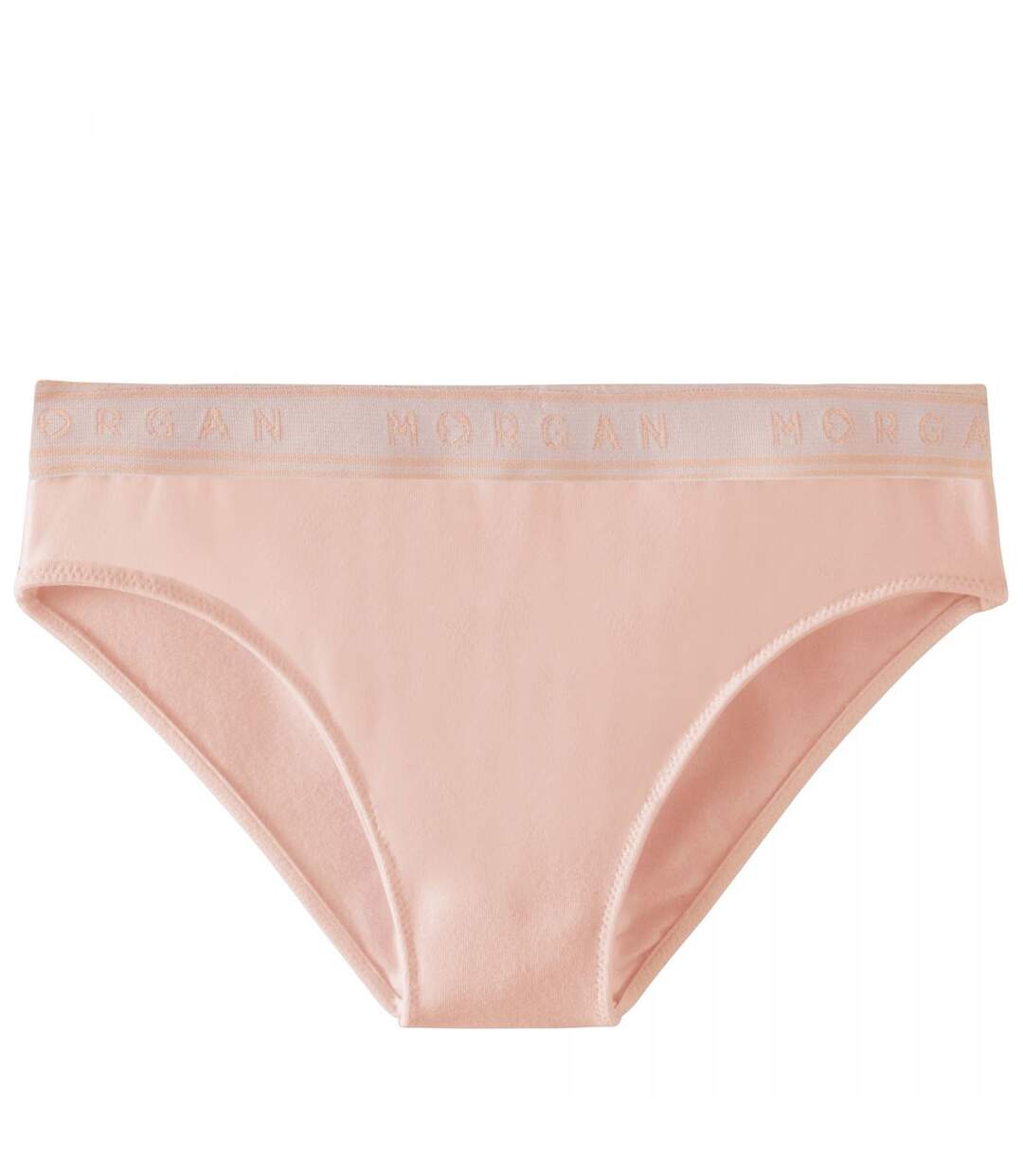 Lot de 2 slips rose Inès-4