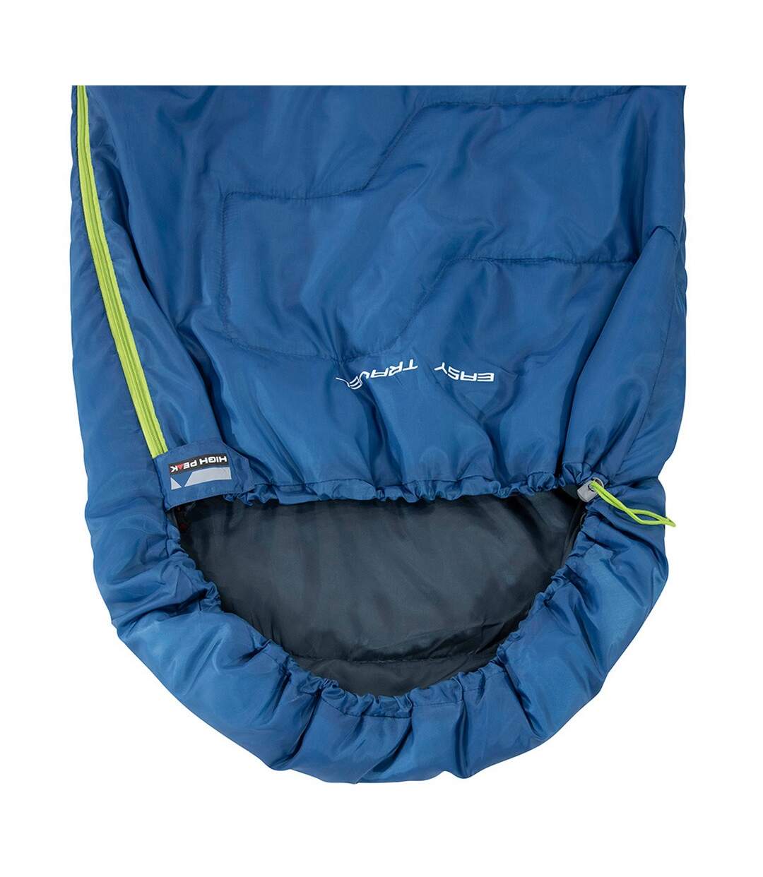 Sac De Couchage Easy Travel Taille Unique Bleu Marine Bleu High Peak-2