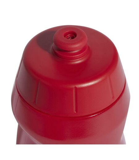 Gourde Motif/style Rayures Contrastées Tiro Taille Unique Rouge Adidas