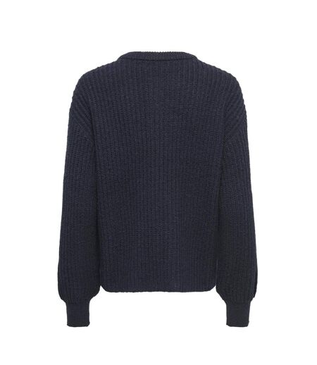 Gilet marine femme jdy tennison