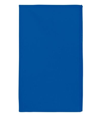 Serviette microfibre - PA574 - bleu tropical