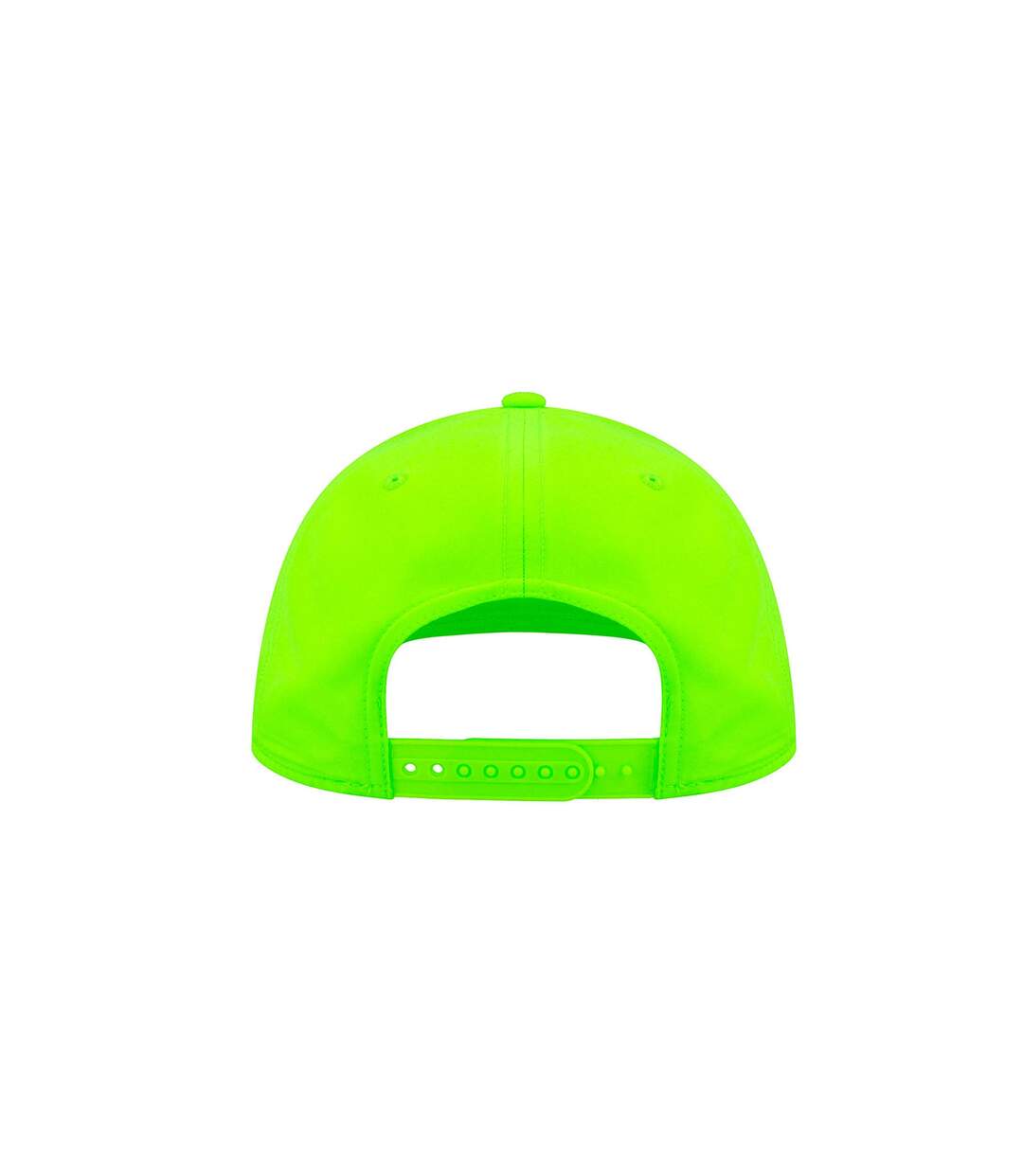 Casquette recy feel vert fluo Atlantis-2