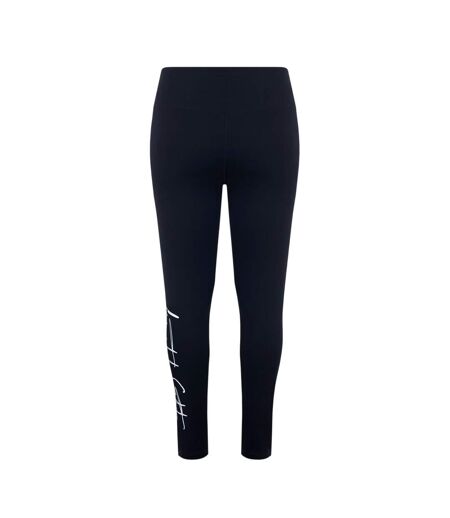 Legging Femme Noir Blanc Miso