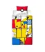 Super Memphis Reversible Duvet Set Multicoloured Pokemon-1