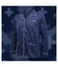 OZABI Pyjama Homme Long Boutonne Col Chemise Ultra Doux-3
