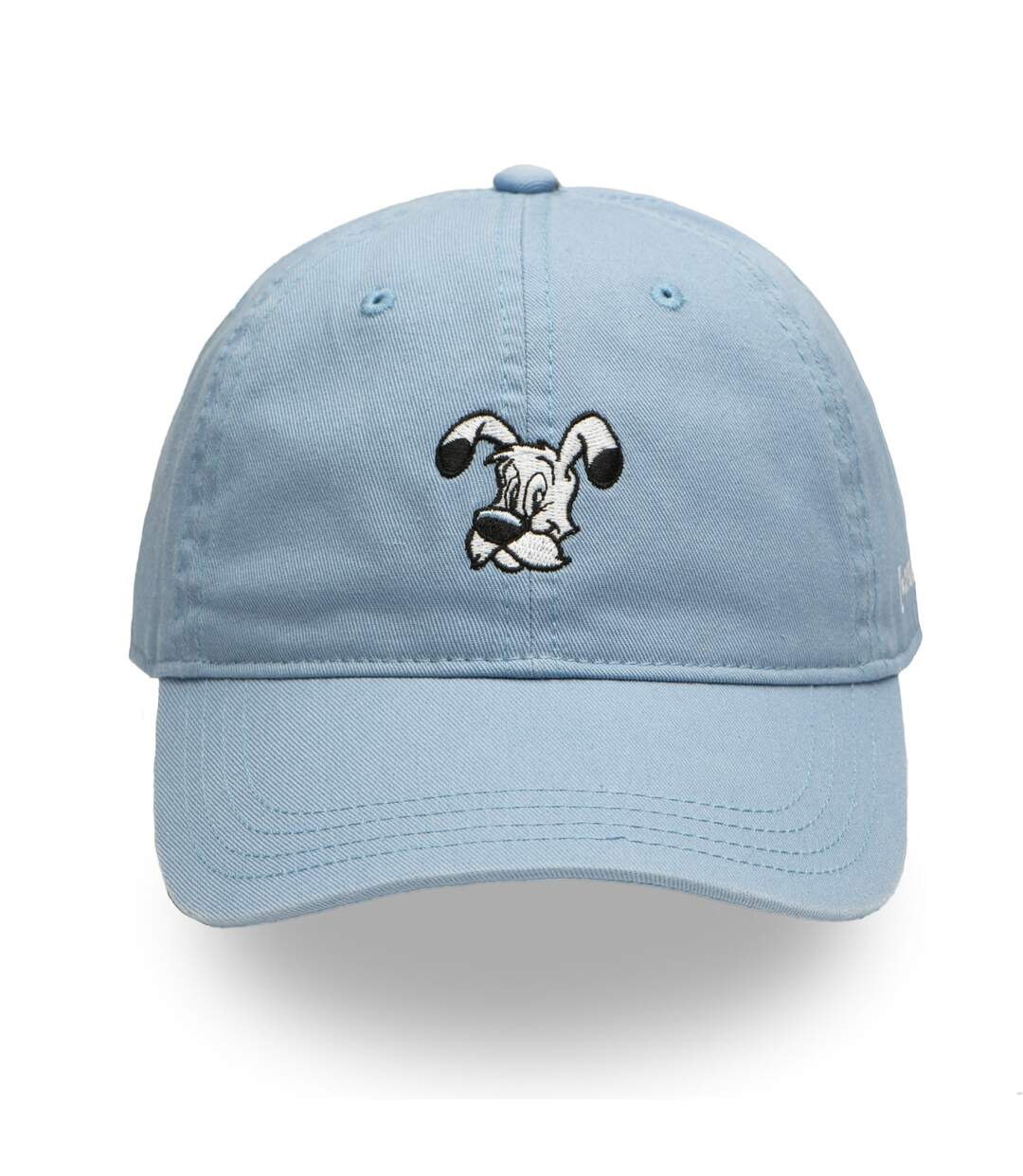 Casquette Dad Cap en coton Asterix Idéfix Capslab-2