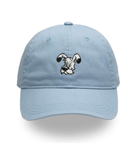 Casquette Dad Cap en coton Asterix Idéfix Capslab