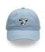 Casquette Dad Cap en coton Asterix Idéfix Capslab-2