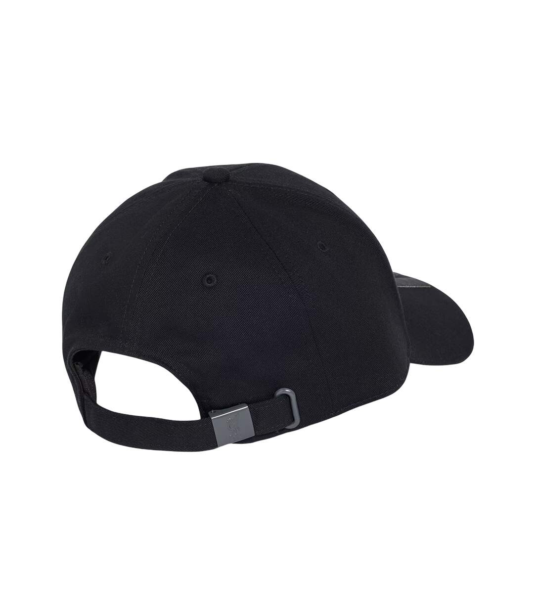 Casquette De Baseball Motif/style Liverpool Fc Homme Noir Adidas-2