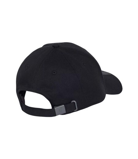 Casquette De Baseball Motif/style Liverpool Fc Homme Noir Adidas