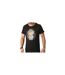 T-shirt Motif/style Gant De L´infini Homme Noir Marvel-1