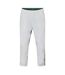 Mens Xh7587 Tracksuit Bottoms White Green Lacoste-1