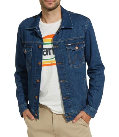 Blouson en jeans