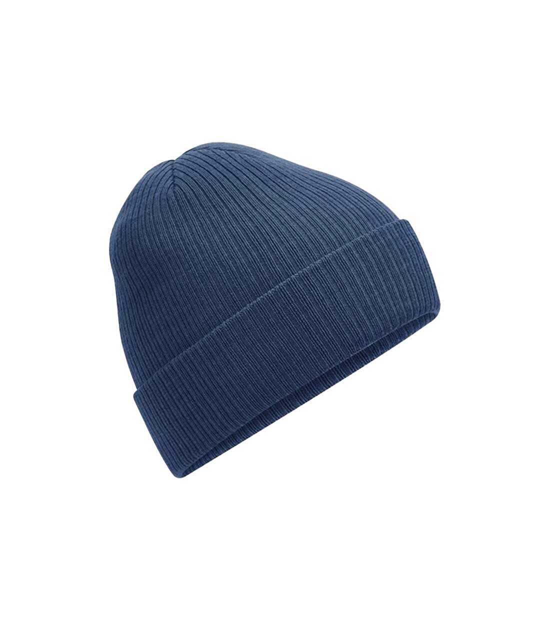 Bonnet adulte bleu acier Beechfield-1