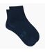 Lot de 2 paires de chaussettes Coton Mercerisé