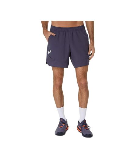 Short Performance Homme Bleu Indigo Asics