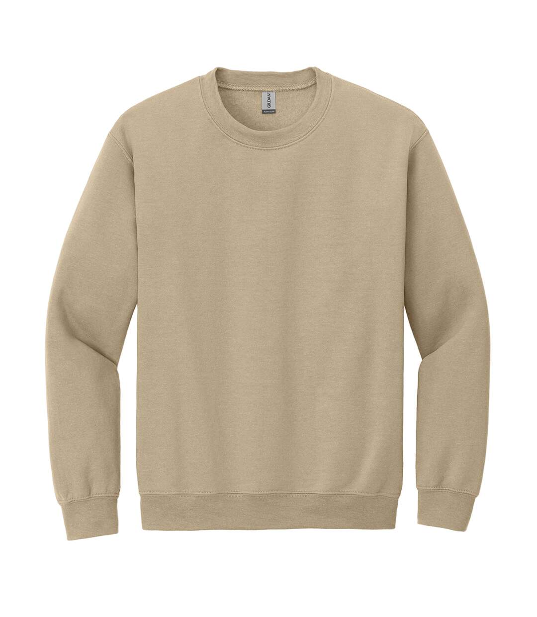 Sweat Adulte Sable Gildan-2
