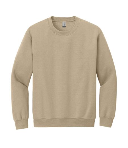 Sweat Adulte Sable Gildan