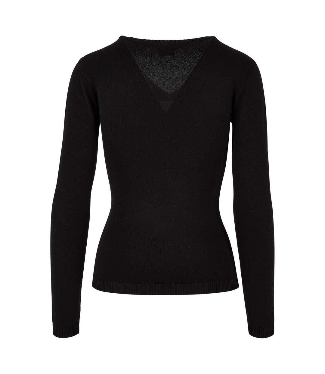 Sweat Femme Noir Urban Classics-2