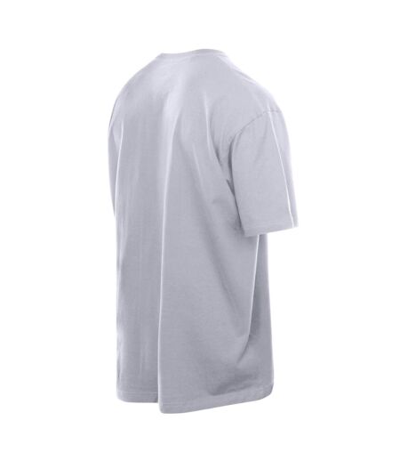 Mens Mlb Throwback New York Yankees Oversized T-shirt White New Era