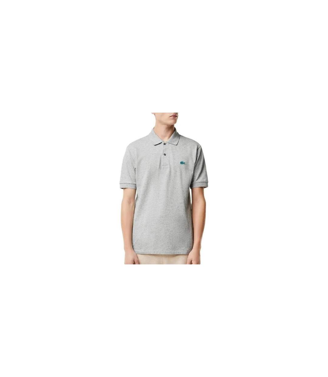 Polo Adulte Gris Lacoste-1