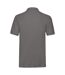 Fruit Of The Loom - Polo manches courtes - Homme (Gris) - UTBC1381