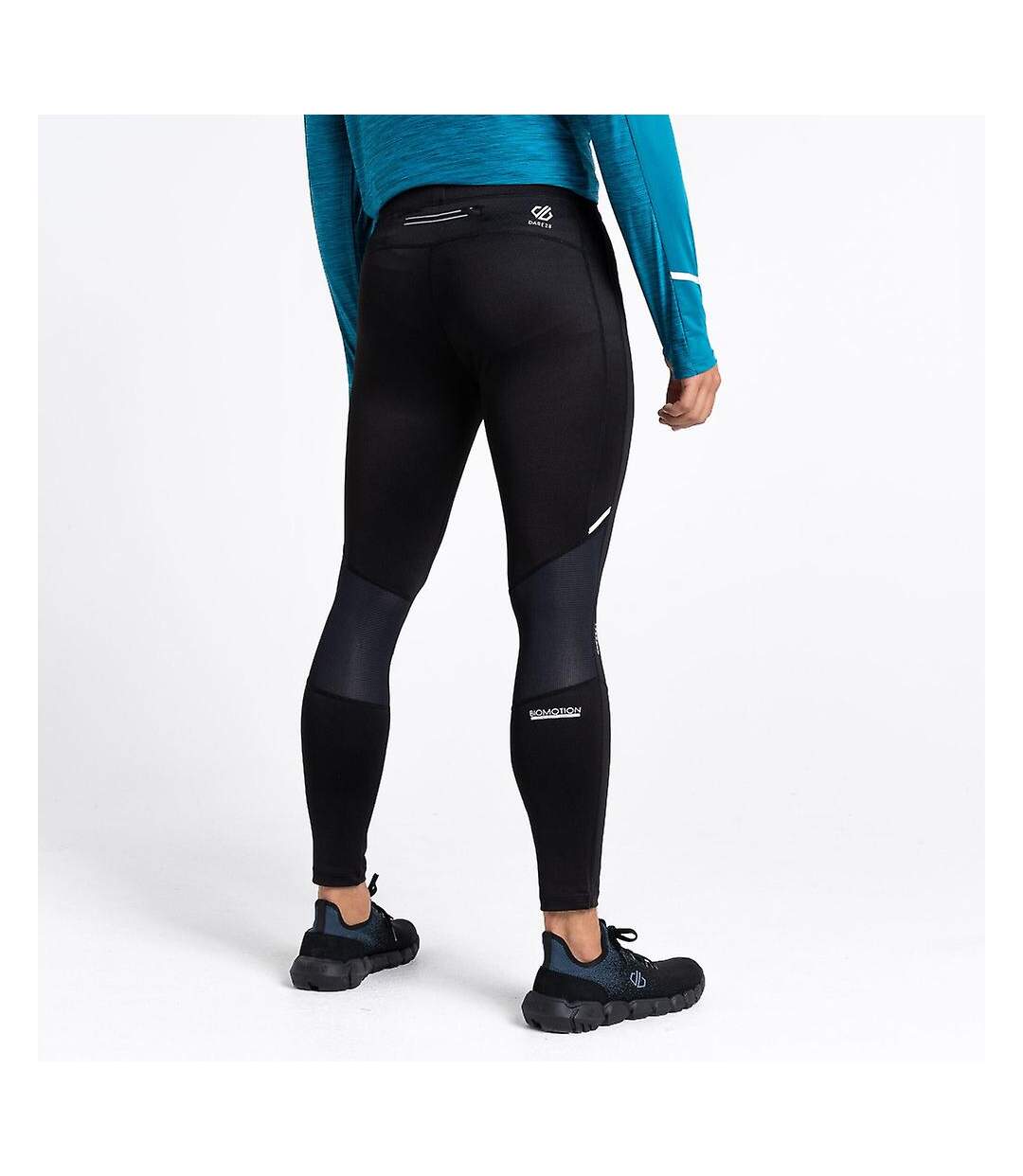Legging Thermique Abbacus Homme Noir Dare 2B-3