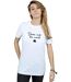 Disney - T-shirt ALADDIN SHOW ME THE WORLD - Femme (Blanc) - UTBI17314-2