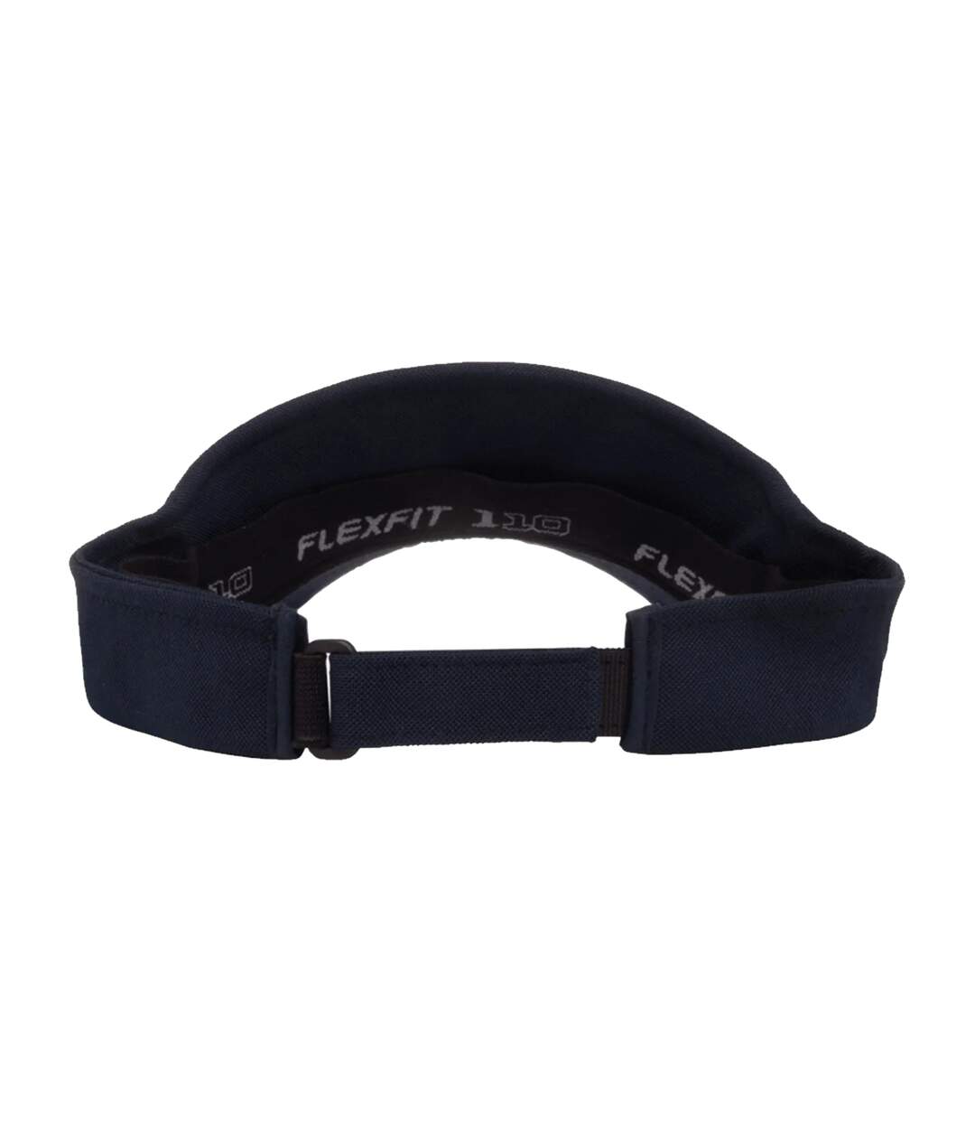 Visière Adulte Bleu Marine Flexfit-2