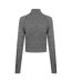 T-shirt Femme Charbon Chiné Chiné Everlast-3