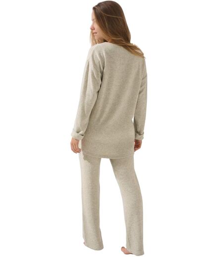 Sweater détente manches longues Olivette Lisca