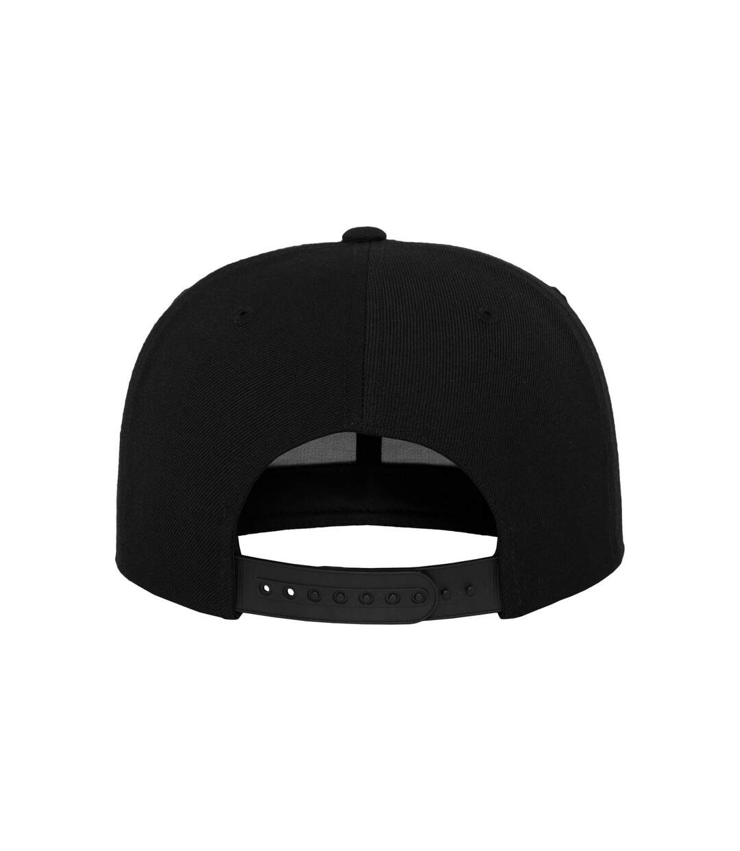 Casquette Ajustable Classic Noir Yupoong-2