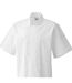 Veste de cuisinier adulte blanc Premier-2