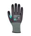 Portwest Mens CS Cut E18 Nitrile Gloves (Black) (L) - UTPW305