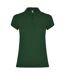 Polo Star Femme Vert Bouteille Roly-1