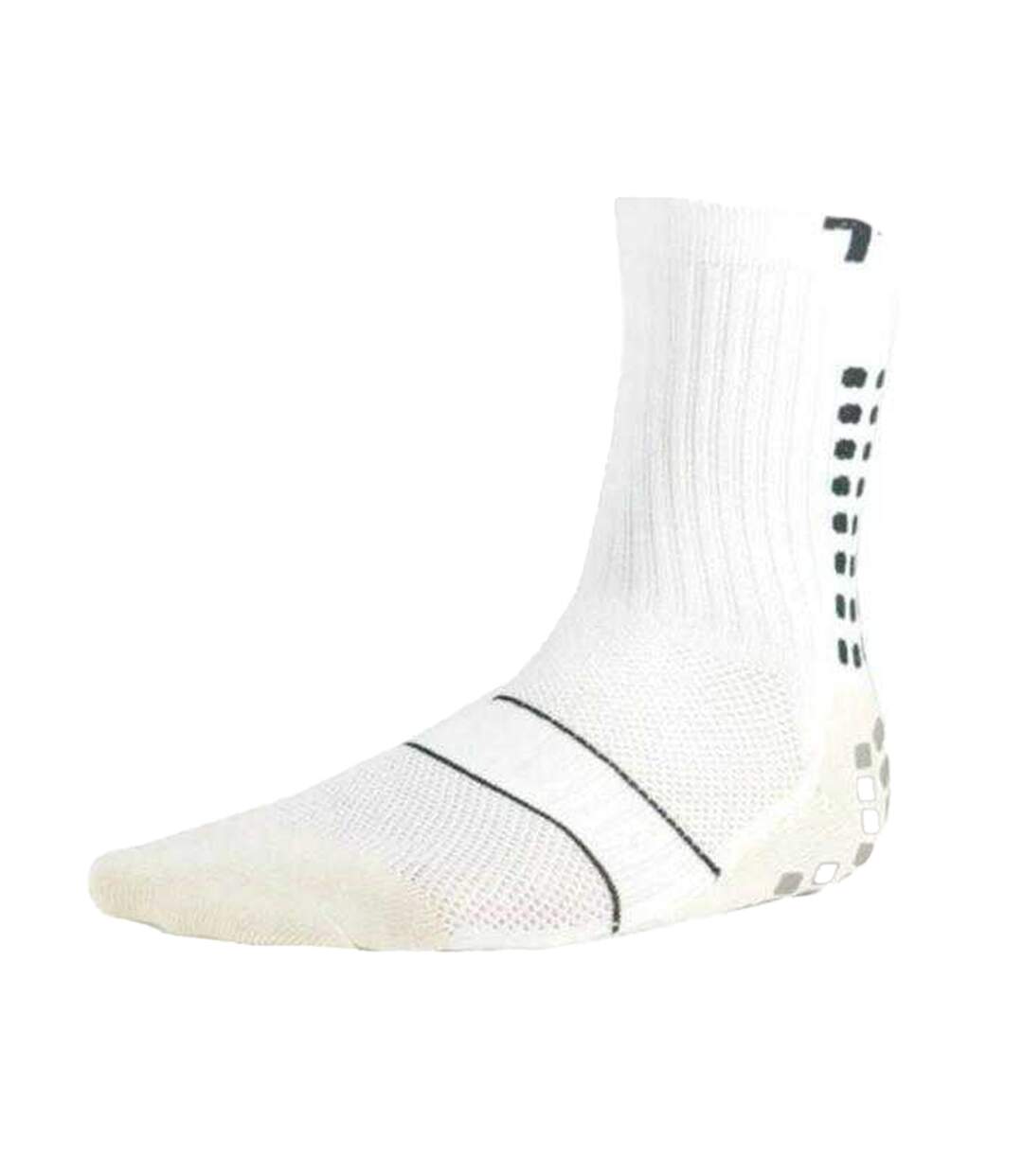 Chaussettes De Foot Homme Blanc TRUsox-2