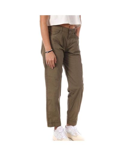 Pantalon Kaki  Femme Joseph In Paul - 36