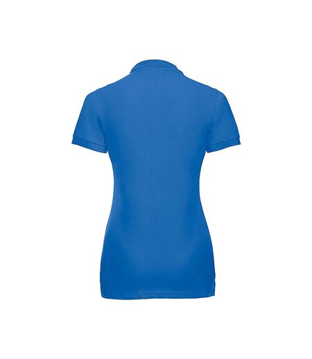 Polo Femme Azur Russell