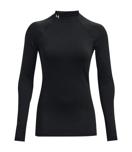 Haut Thermique Authentics Femme Noir Under Armour