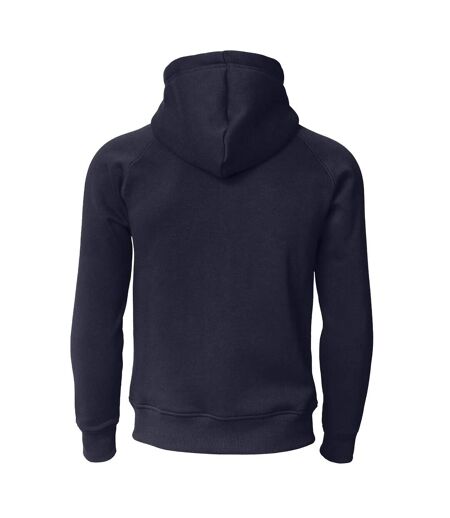 Native Spirit Unisex Adult Heavyweight Hoodie (Navy Blue Heather)