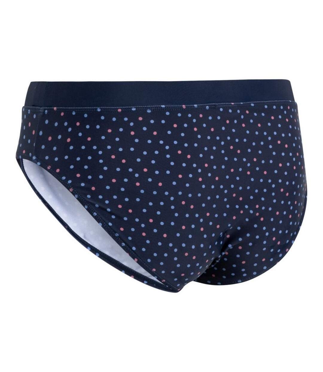 Womens/ladies tina bikini bottoms navy Trespass