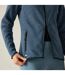 Veste Polaire Elzie Femme Vieux Bleu Bleu Marine Regatta-4