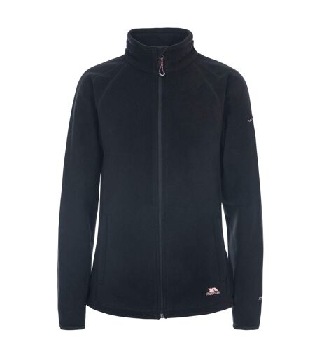 Veste Polaire Nonstop Femme Noir Trespass