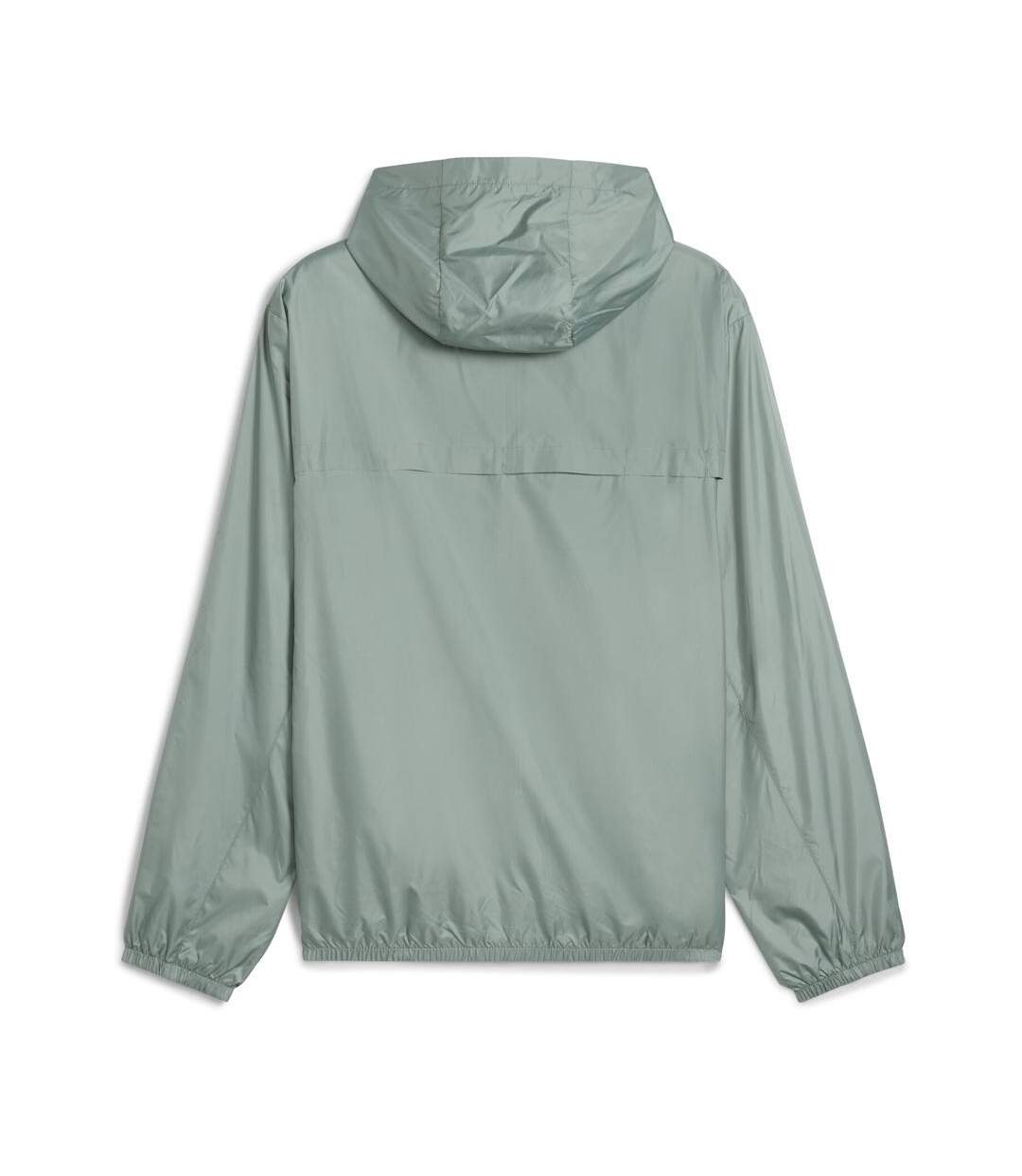 Veste verte homme puma ess regular windbrea-2